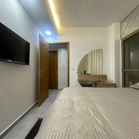 Ferienwohnung Luxe Jardin De Tanger Exterior foto