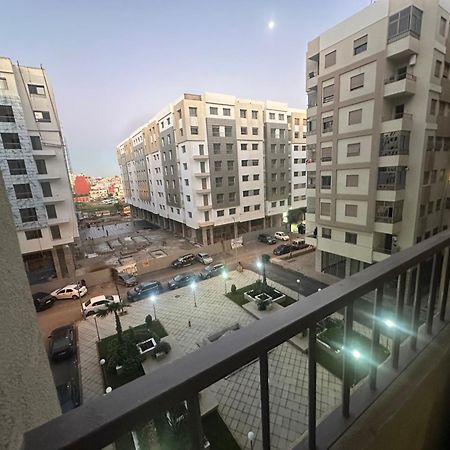 Ferienwohnung Luxe Jardin De Tanger Exterior foto