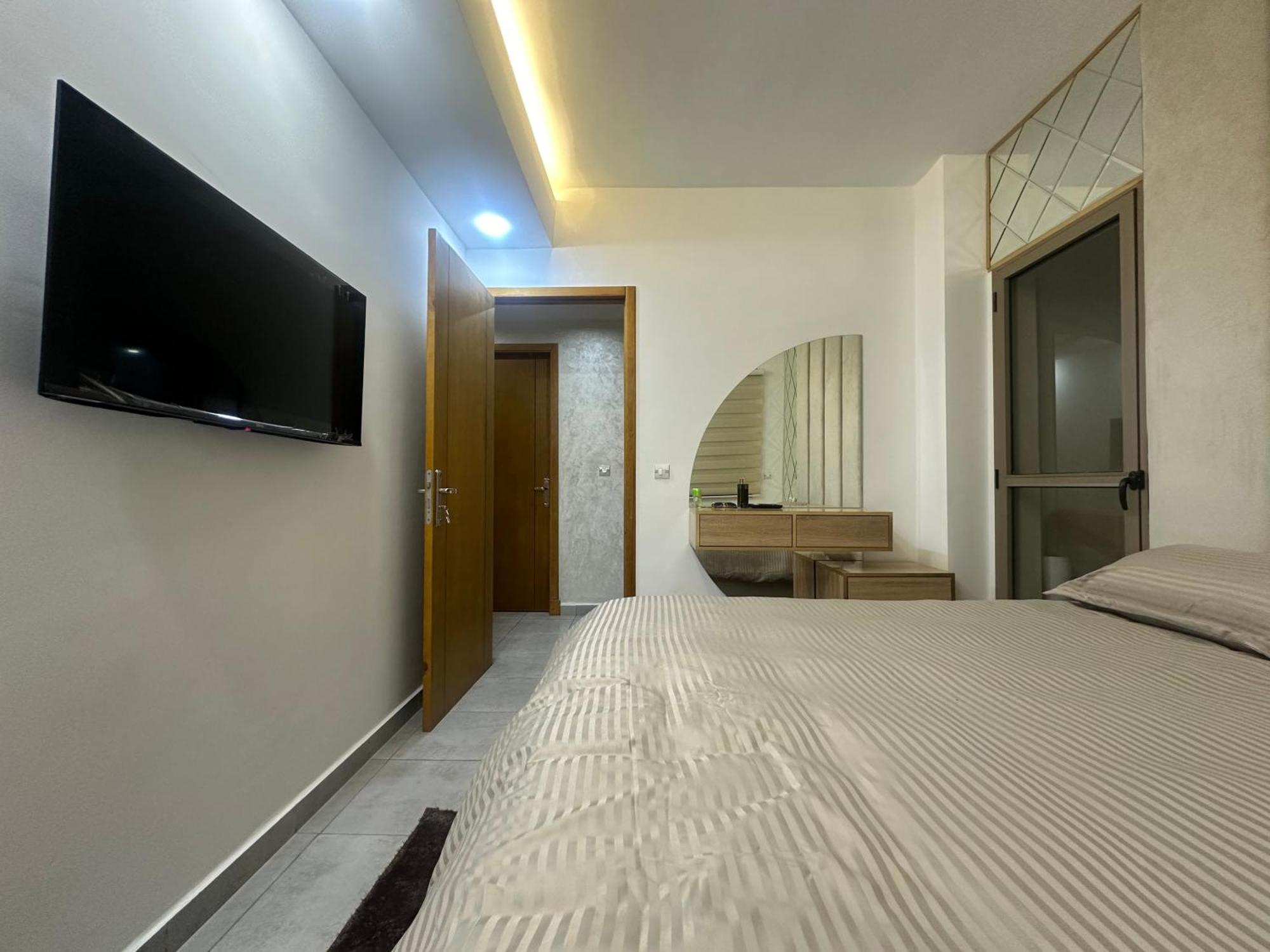 Ferienwohnung Luxe Jardin De Tanger Exterior foto