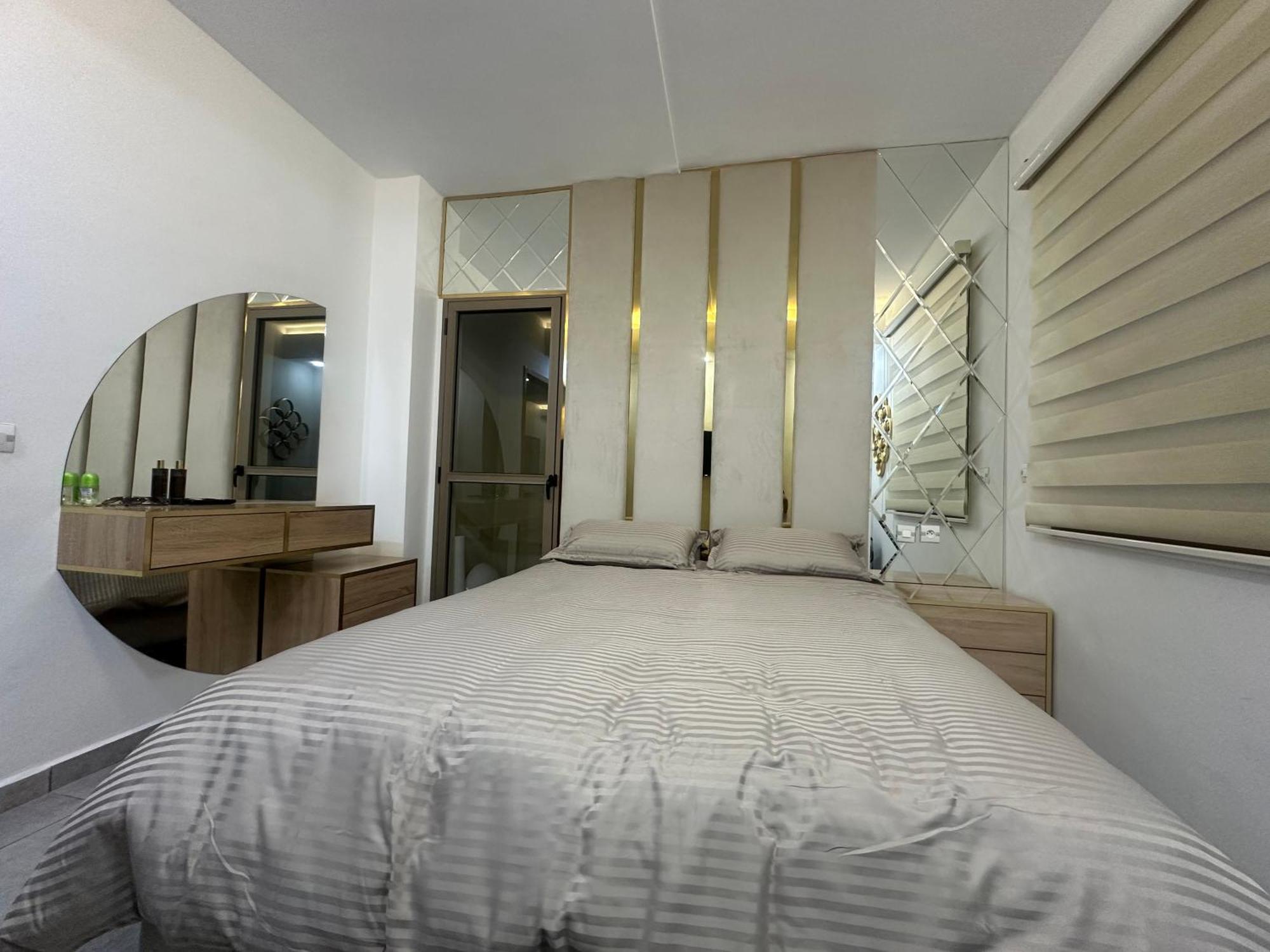 Ferienwohnung Luxe Jardin De Tanger Exterior foto