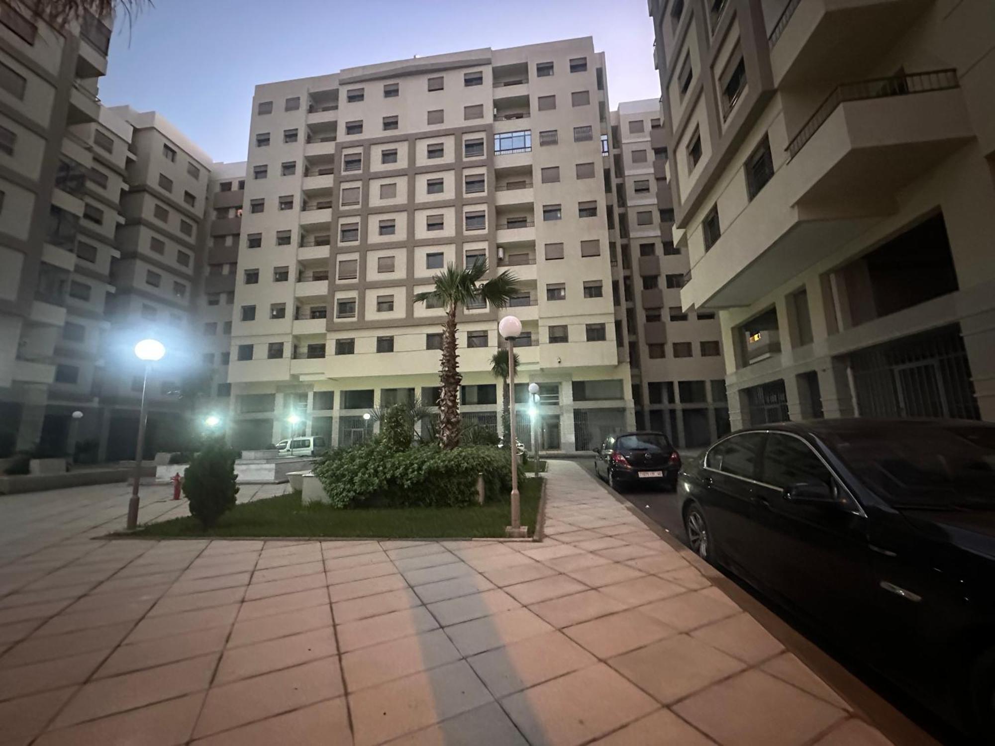 Ferienwohnung Luxe Jardin De Tanger Exterior foto
