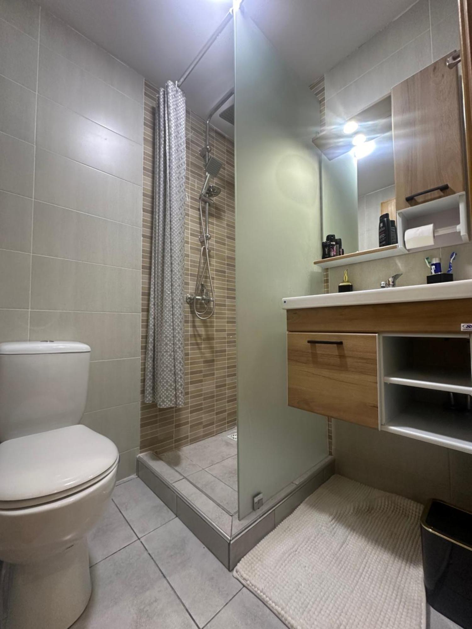 Ferienwohnung Luxe Jardin De Tanger Exterior foto