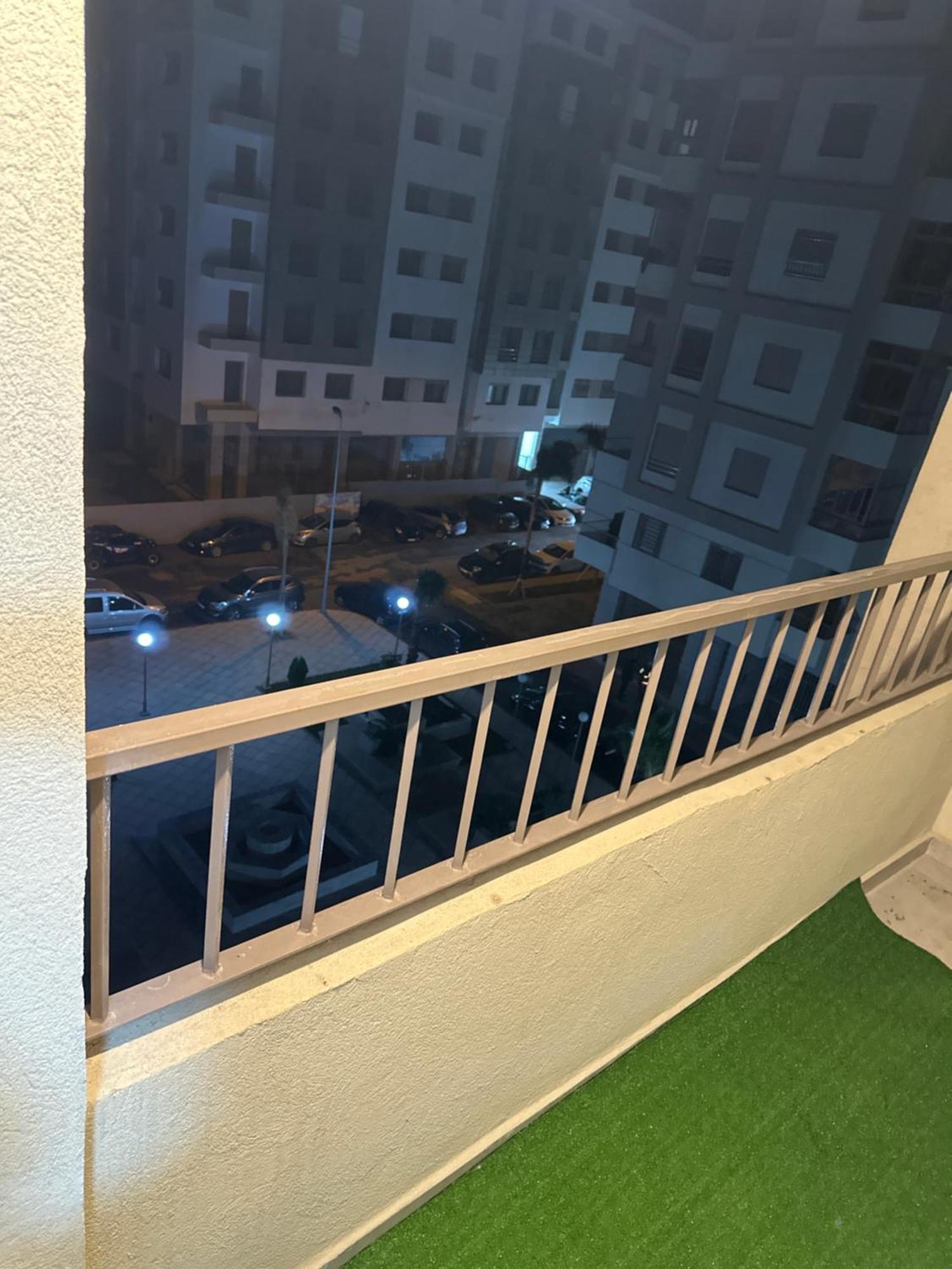 Ferienwohnung Luxe Jardin De Tanger Exterior foto