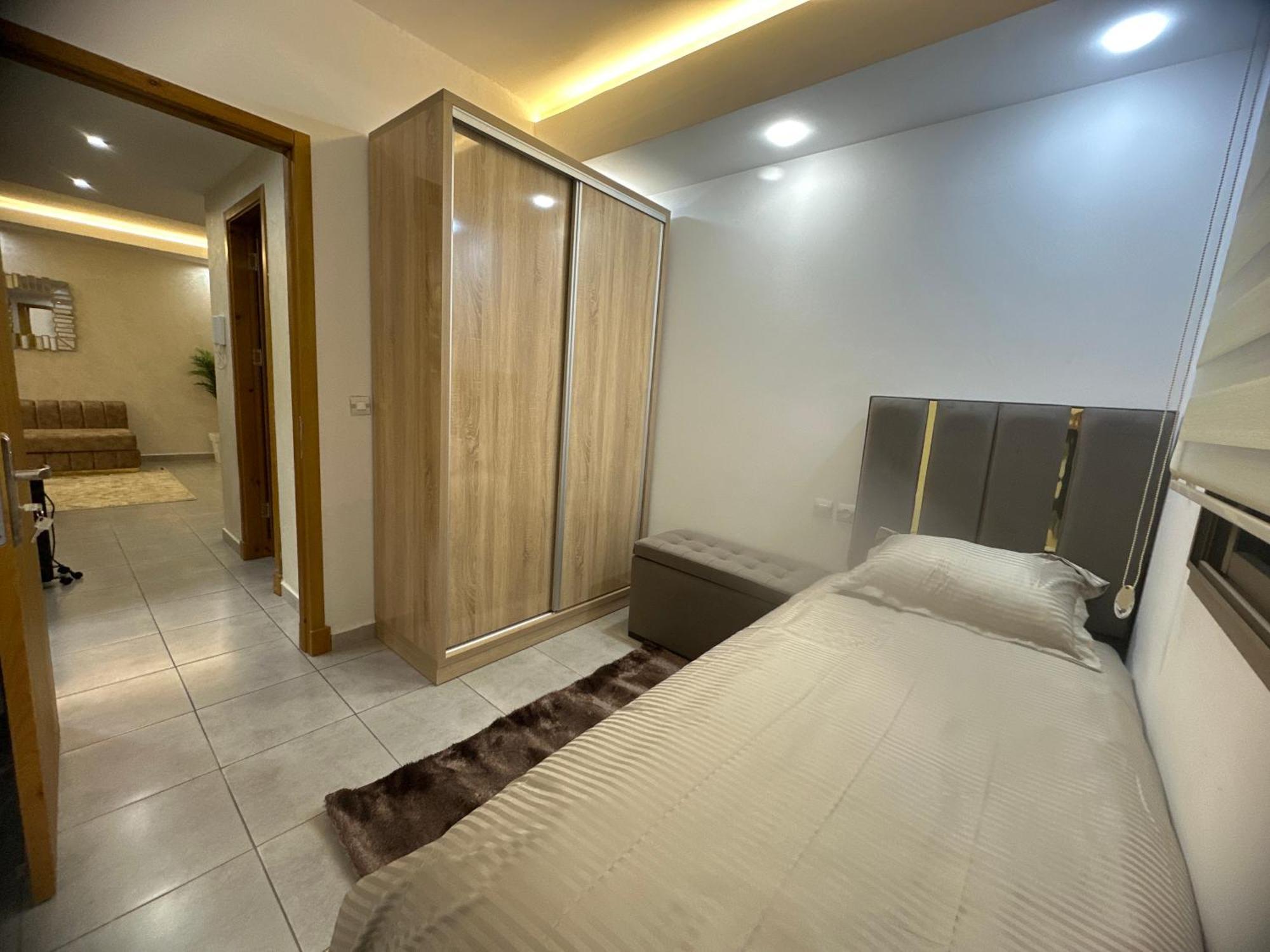Ferienwohnung Luxe Jardin De Tanger Exterior foto
